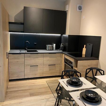 Apartamenty Poprosze Nad Morze ยาสต์เชอเบีย กูรา ภายนอก รูปภาพ