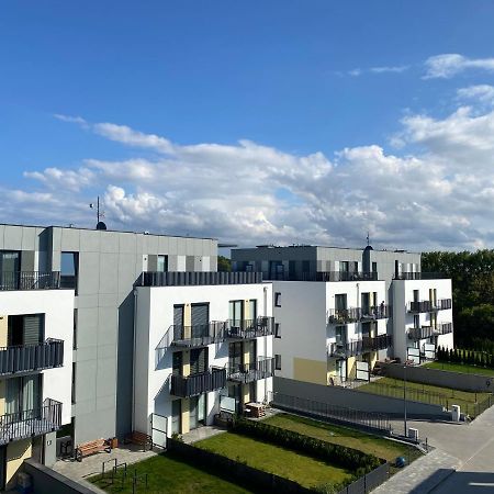 Apartamenty Poprosze Nad Morze ยาสต์เชอเบีย กูรา ภายนอก รูปภาพ
