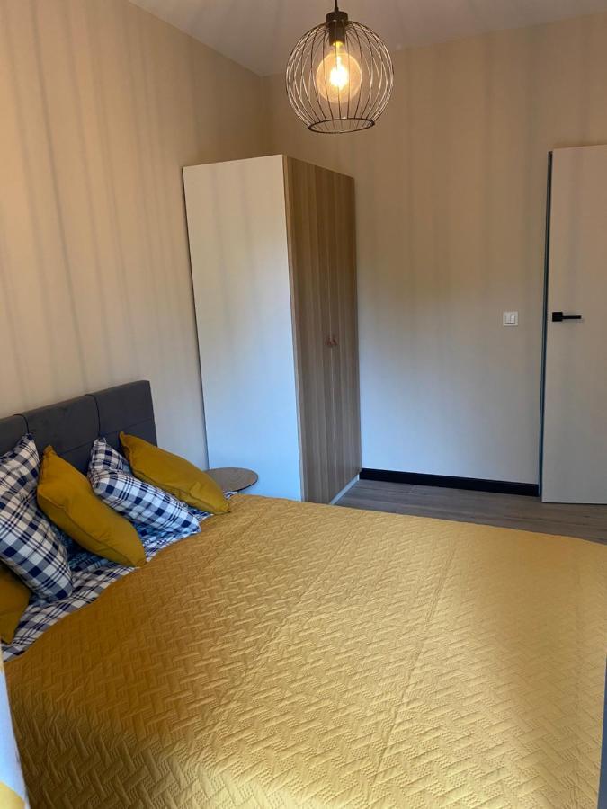 Apartamenty Poprosze Nad Morze ยาสต์เชอเบีย กูรา ภายนอก รูปภาพ