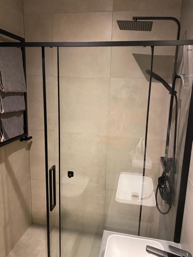 Apartamenty Poprosze Nad Morze ยาสต์เชอเบีย กูรา ภายนอก รูปภาพ